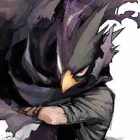 Tokoyami Fumikage (Tsukuyomi)