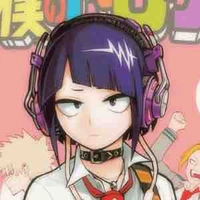Jiro Kyoka (Earphone Jack)