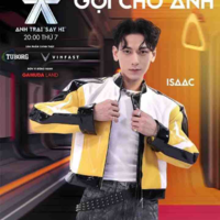 Phạm Lưu Tuấn Tài-Isaac