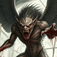 Quái điểu- Monster cấp E