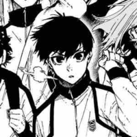 Isagi Yoichi
