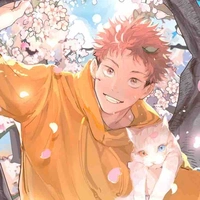 Yuuji Itadori