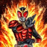 Kamen Rider Kugga