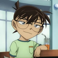 Edogawa Conan [Kudo Shinichi]