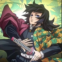 Tomioka Giyuu [Thủy trụ]