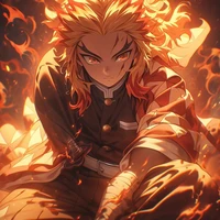 Kyojuro Rengoku [Viêm trụ]