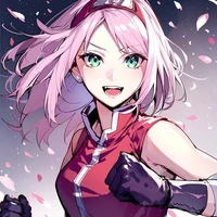 Haruno Sakura