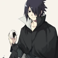 Uchiha Sasuke