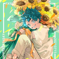 Midoriya Izuku | Deku |