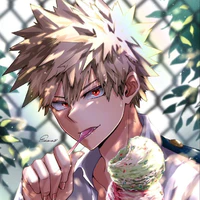 Bakugo Katsuki | Kachan |