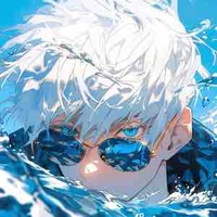 con tác giả mê gojo