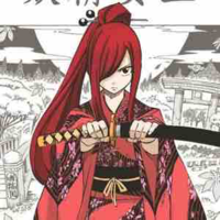 Erza Scarlet