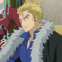 Laxus Dreyar