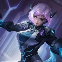 violet