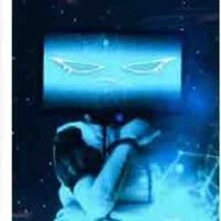 Computer woman