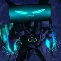 Computer man