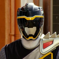 Kyoryu Black - Ian