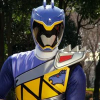 Kyoryu Blue - Nobu