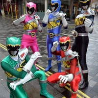 Kyoryuger - Cả Nhóm