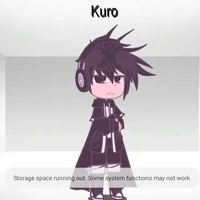 kuro _ top _