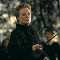 Minevra McGonagall