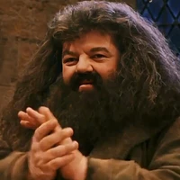 Rubeus Hagrid