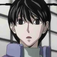 Zoldyck Illumi (lúc nhỏ)