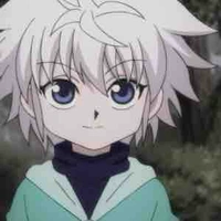 Zoldyck Killua (lúc nhỏ)