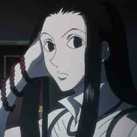 Zoldyck Illumi