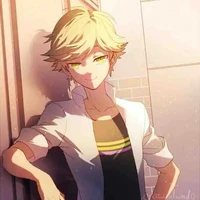 (chàng)Adrien agreste(enigma)