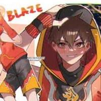 blaze