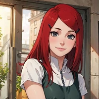 UZUMAKI KUSHINA