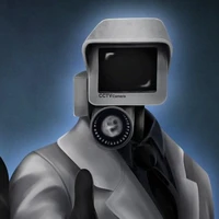 Scientist Camera Man