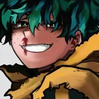 Deku (súp lơ 🥦)
