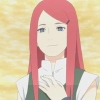 Uzumaki Kushina