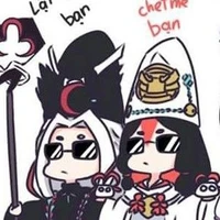 Hắc Bạch Vô Thường 