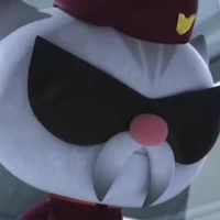 chỉ huy của lực lượng nhí