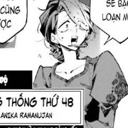 Anika Ramanujan [TT India]