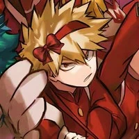 bakugou katsuki ( cá chân)