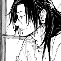 Geto Suguru 
