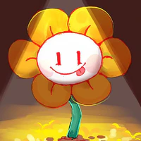 Flowey*Asriel*