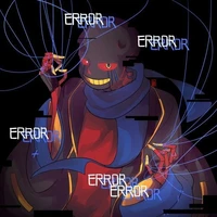 error sans
