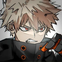 bakugo katsuki (kacchan)