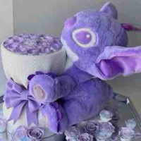 Stitch - Tác giả