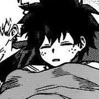 Izuku Midoriya