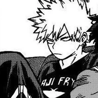Katsuki Bakugou
