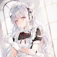 Beatrix(hầu gái kiêm cận vệ của tensai)