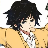 Tomioka Giyuu