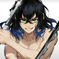 Hashibira Inosuke