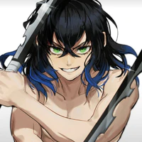 Hashibira Inosuke